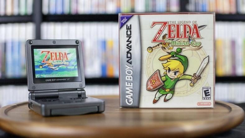 任天堂GBA:游戏男孩跃进的20年